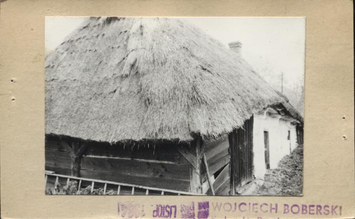 chałupa, skan 2