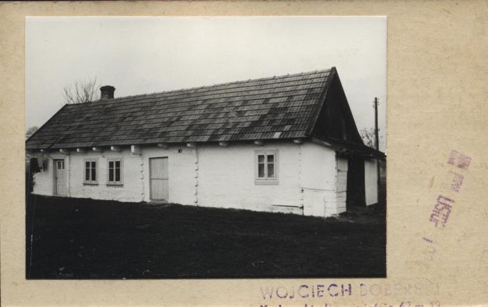 chałupa, skan 2
