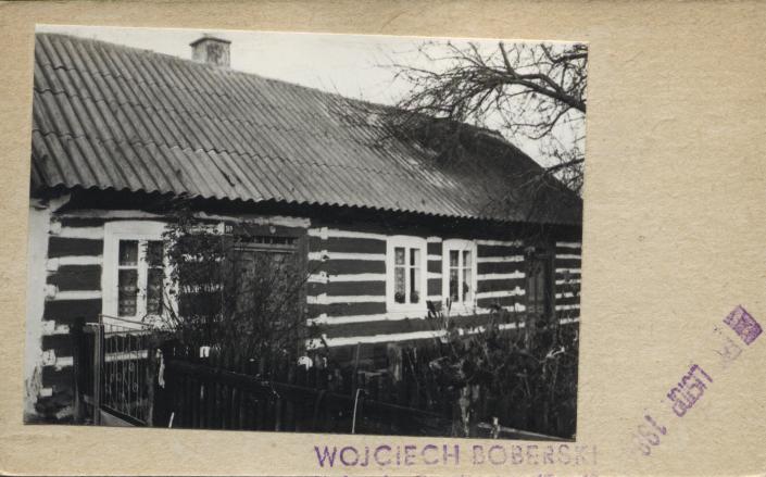 chałupa, skan 2