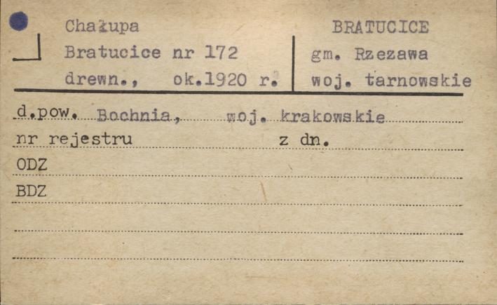 chałupa, skan 1