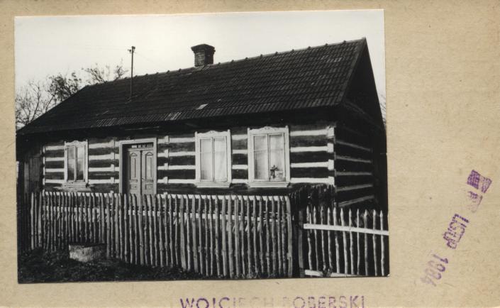 chałupa, skan 2