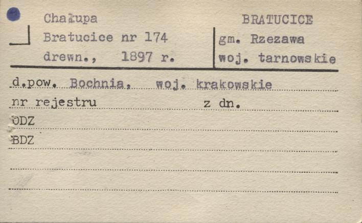 chałupa, skan 1