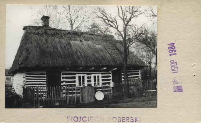 chałupa, skan 2