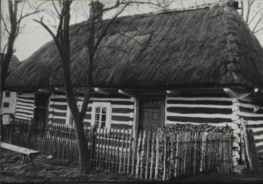 chałupa, skan 3
