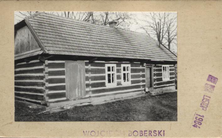 chałupa, skan 2