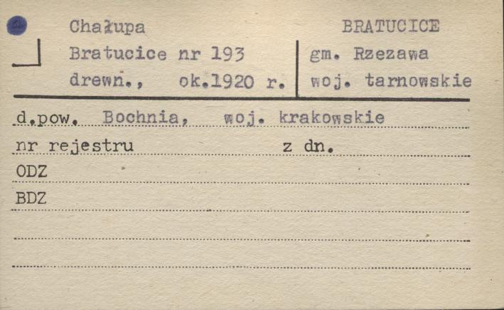 chałupa, skan 1