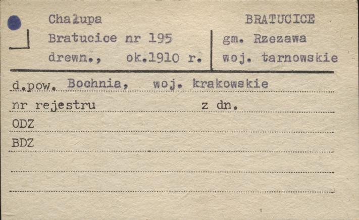 chałupa, skan 1
