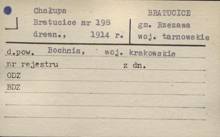 chałupa, skan 1