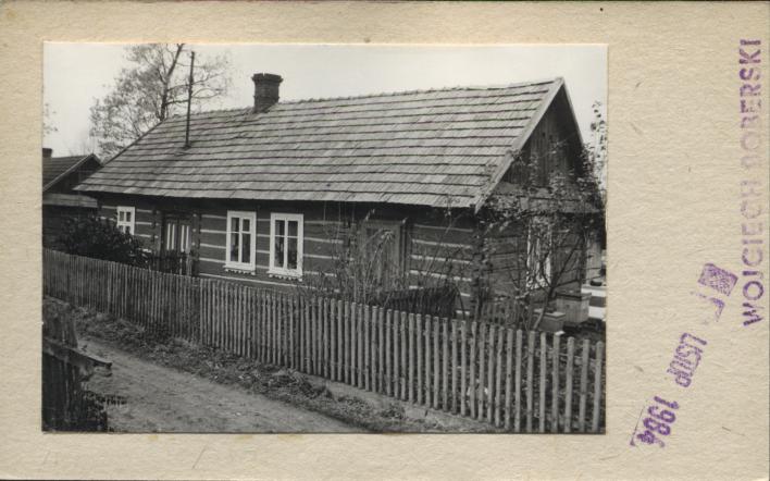 chałupa, skan 2