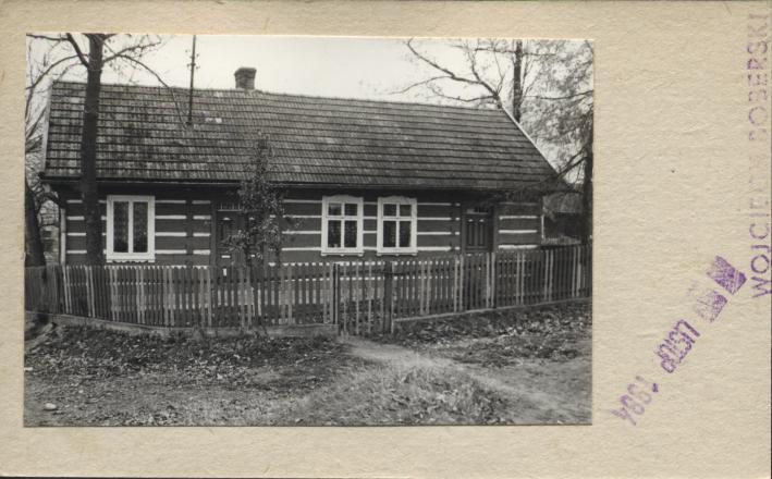 chałupa, skan 2