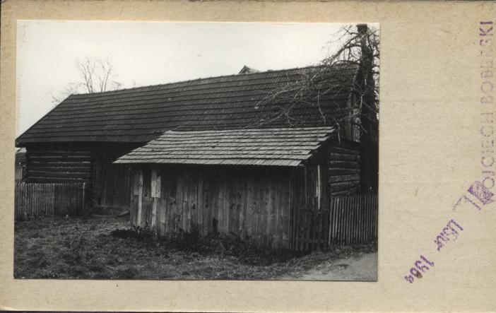stodoła, skan 2