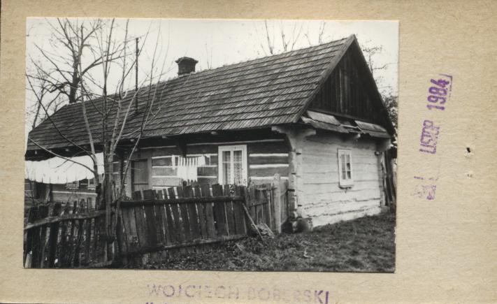 chałupa, skan 2
