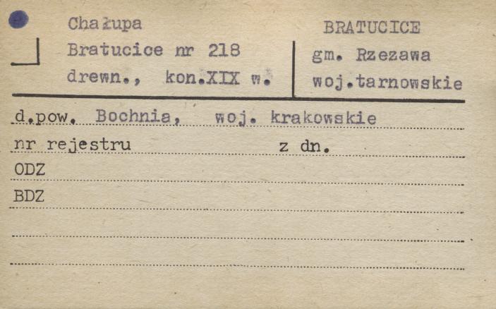 chałupa, skan 1