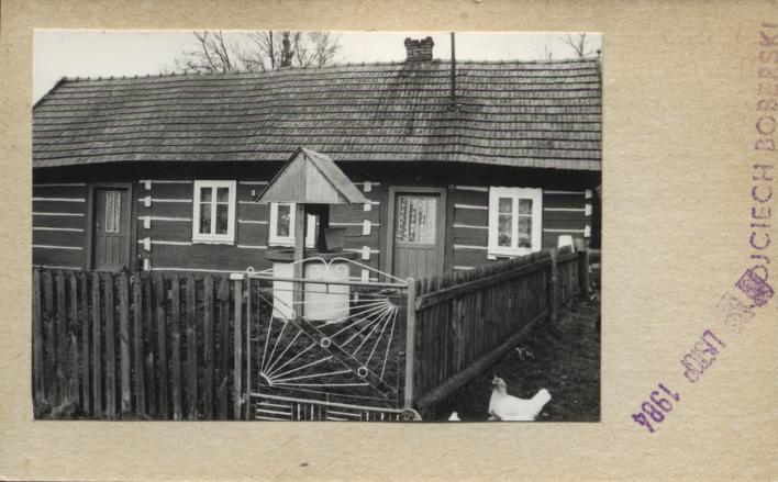 chałupa, skan 2