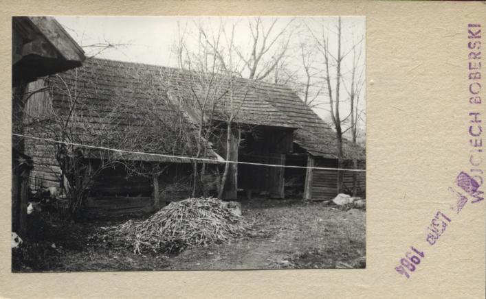 stodoła, skan 2