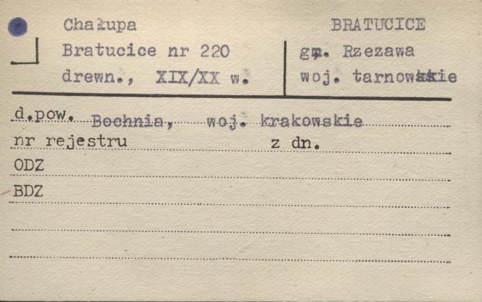 chałupa, skan 1