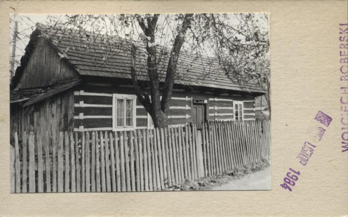 chałupa, skan 2