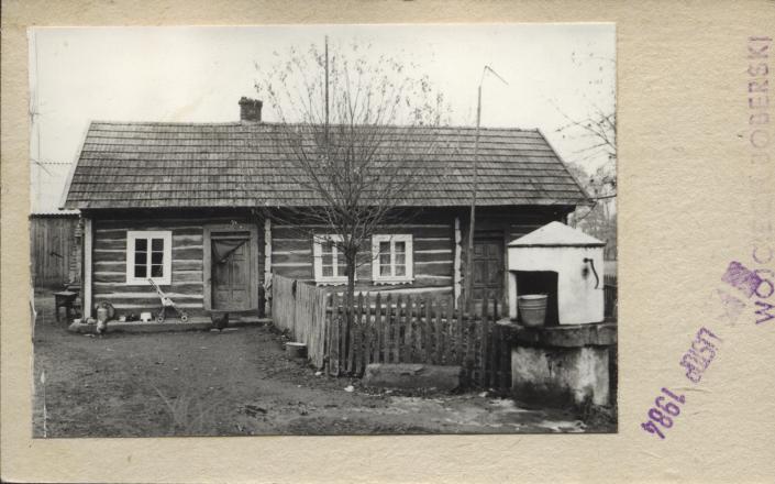 chałupa, skan 2