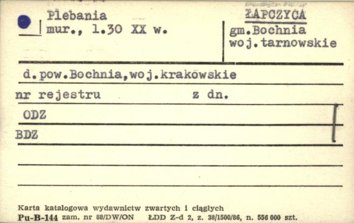plebania, skan 1