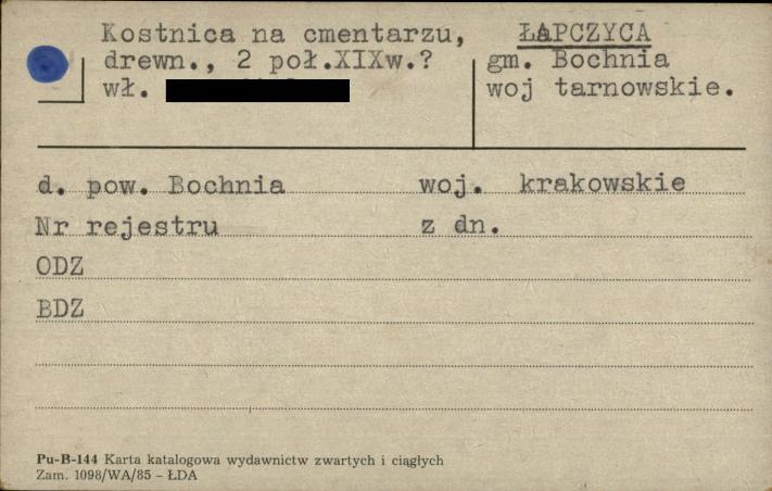 kostnica, skan 1