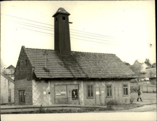 budynek straży pożarnej, skan 3