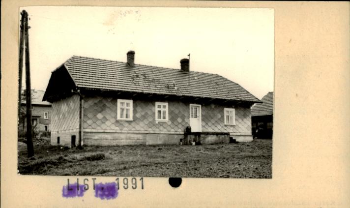 chałupa, skan 2