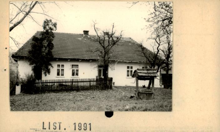 chałupa, skan 2