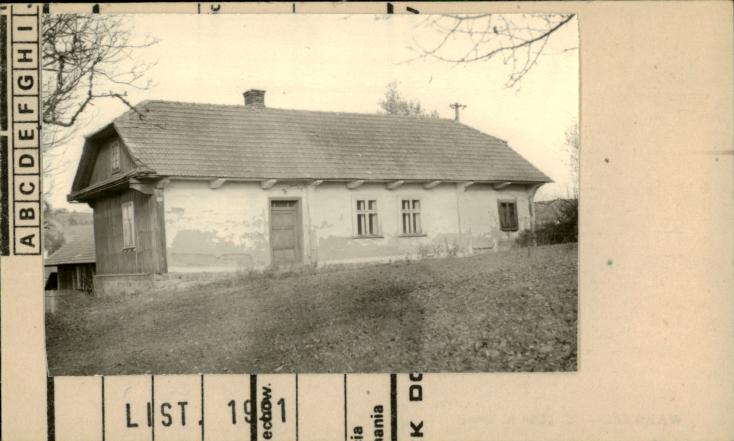 chałupa, skan 2