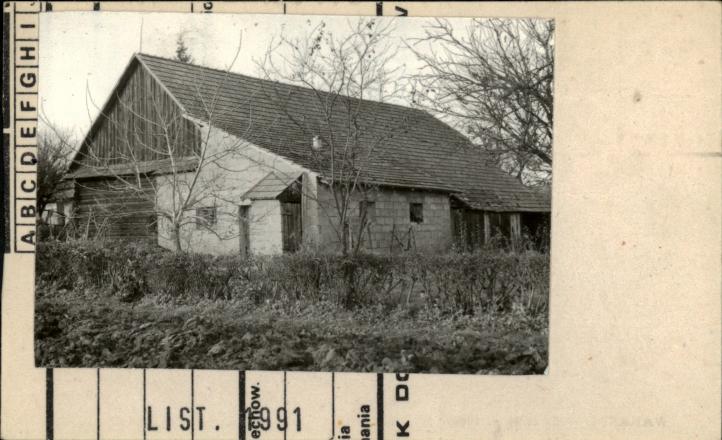 stodoła, skan 2