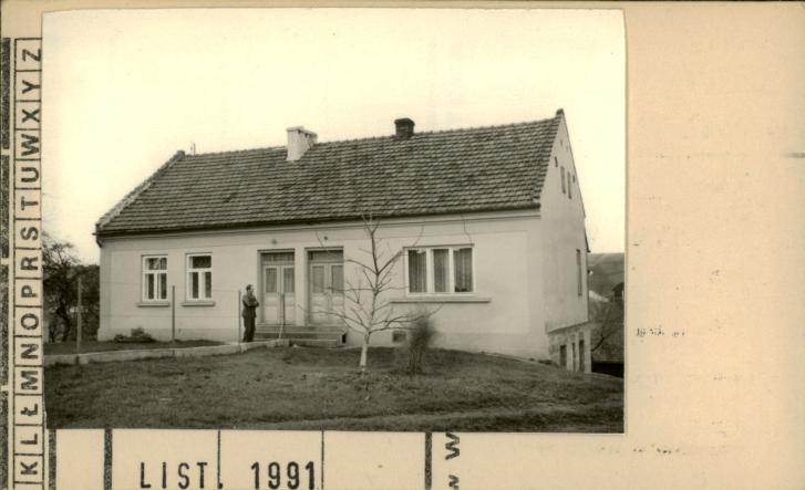 dom, skan 2