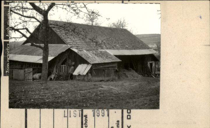 stodoła, skan 2
