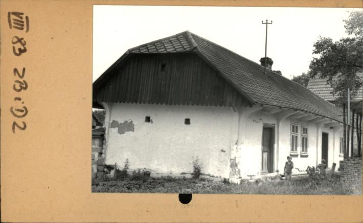 chałupa, skan 2