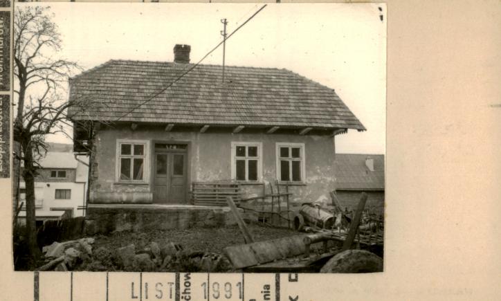 dom, skan 2
