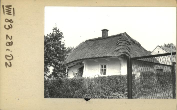 chałupa, skan 2
