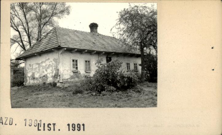 chałupa, skan 2