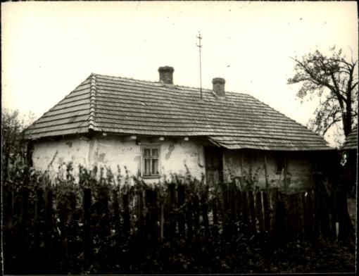 chałupa, skan 3