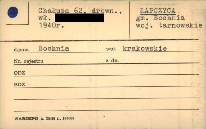 chałupa, skan 1
