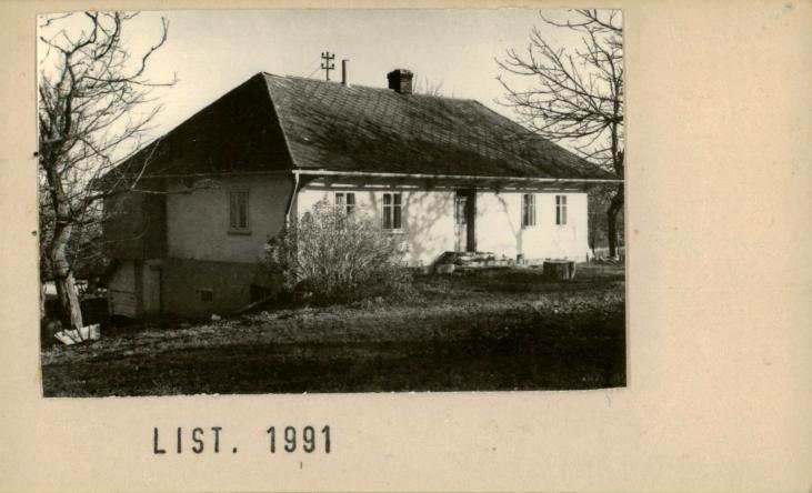 chałupa, skan 2