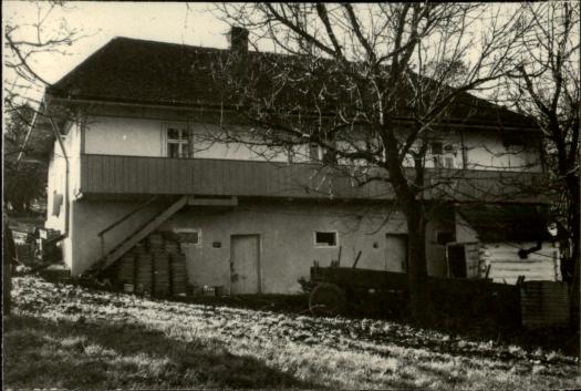 chałupa, skan 3