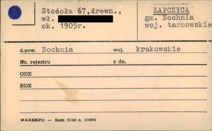 stodoła, skan 1