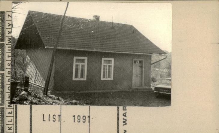 chałupa, skan 2