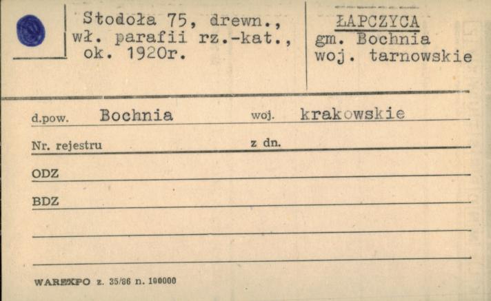 stodoła, skan 1