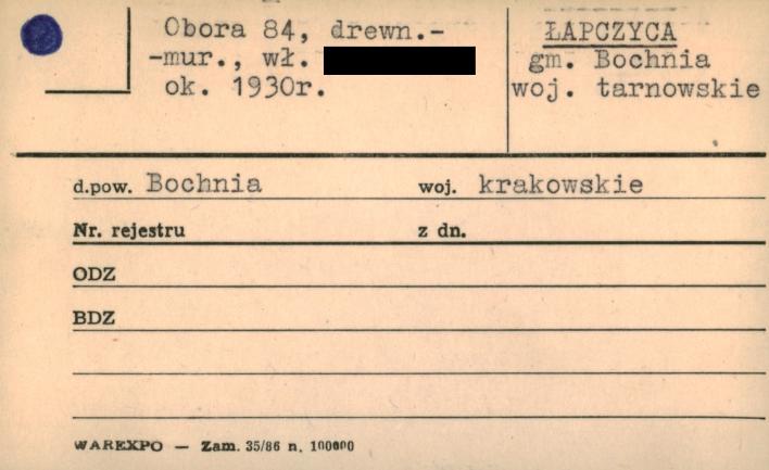 obora, skan 1
