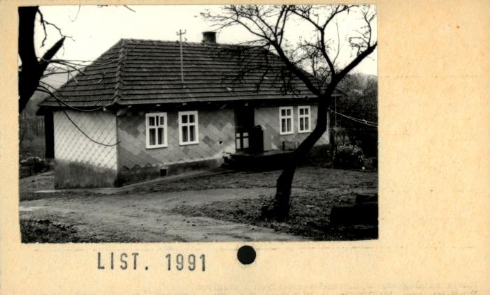 chałupa, skan 2