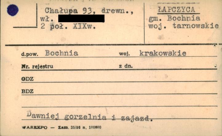 chałupa, d. gorzelnia i zajazd, skan 1