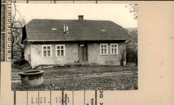 chałupa, skan 2