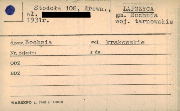 stodoła, skan 1