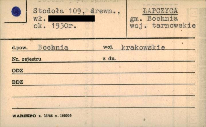 stodoła, skan 1