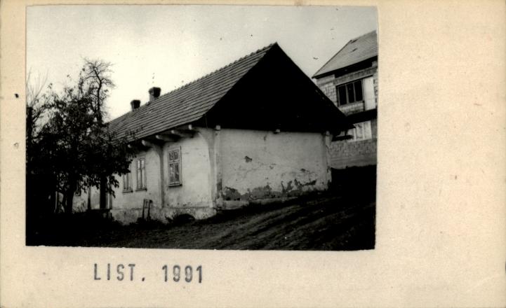 chałupa, skan 2