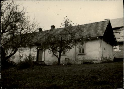 chałupa, skan 3